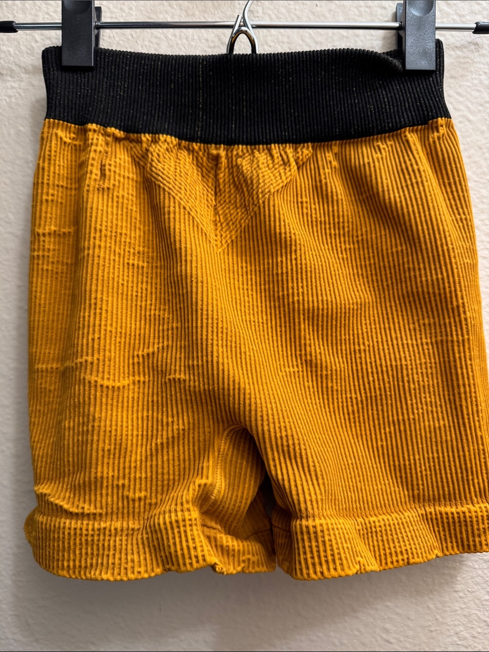 COPY - 🌺Ribbed prajna biker short - Picture 2 of 6